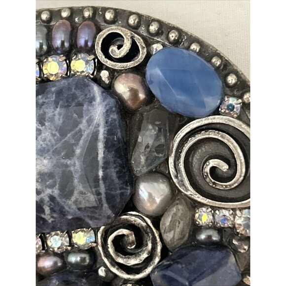 Michal Golan Designer Belt Buckle main image 6